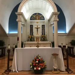 St. Francis Xavier Church - Hyannis