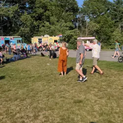 Forge Pond Recreation Area - Kingston