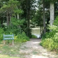 Forge Pond Recreation Area - Kingston