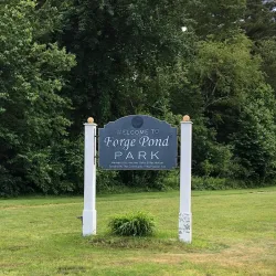 Forge Pond Recreation Area - Kingston