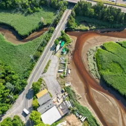 Jones River Landing - Kingston