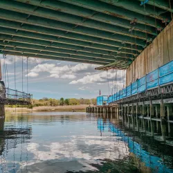Jones River Landing - Kingston