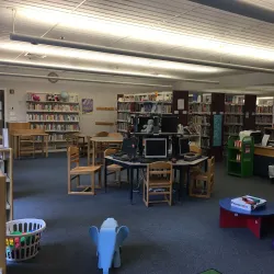 Kingston Public Library - Kingston