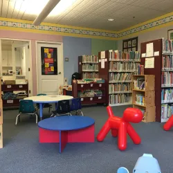 Kingston Public Library - Kingston