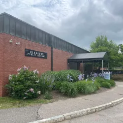 Kingston Public Library - Kingston