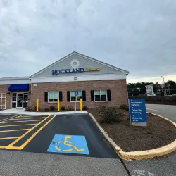 Rockland Trust Bank Pavilion - Kingston