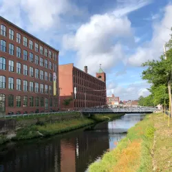 Lawrence Heritage State Park - Lawrence