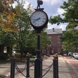 Lawrence Heritage State Park - Lawrence