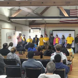 Lawrence Heritage State Park - Lawrence