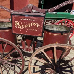 Lawrence History Center at the Immigrant City Archives - Lawrence