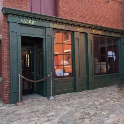 Lawrence History Center at the Immigrant City Archives - Lawrence