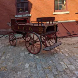 Lawrence History Center at the Immigrant City Archives - Lawrence