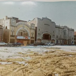 Lawrence History Center at the Immigrant City Archives - Lawrence