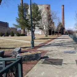 Lawrence Mills Historic District - Lawrence