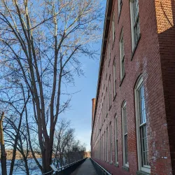 Lawrence Mills Historic District - Lawrence