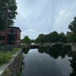 Lawrence Mills Historic District - Lawrence