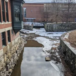 Lawrence Mills Historic District - Lawrence