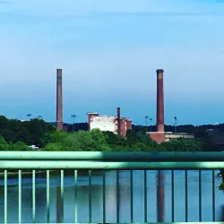 Lawrence Mills Historic District - Lawrence