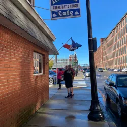 Merrimack Riverwalk - Lawrence