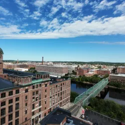 Merrimack Riverwalk - Lawrence