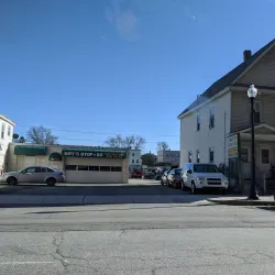 Merrimack Riverwalk - Lawrence