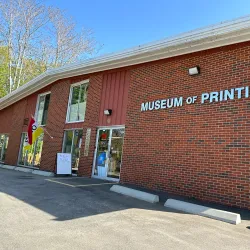 Museum of Printing - Lawrence