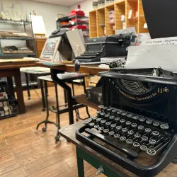 Museum of Printing - Lawrence