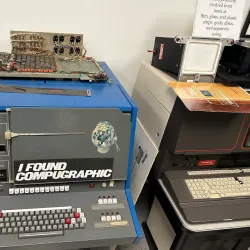 Museum of Printing - Lawrence