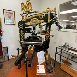 Museum of Printing - Lawrence