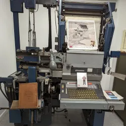 Museum of Printing - Lawrence