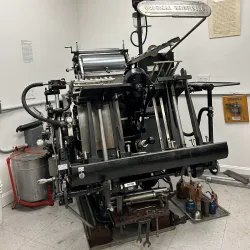 Museum of Printing - Lawrence