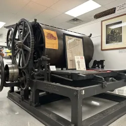 Museum of Printing - Lawrence