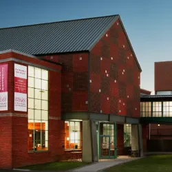 Fitchburg Art Museum (nearby) - Leominster