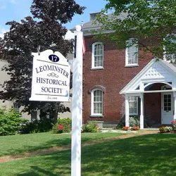 Leominster Historical Society & Museum - Leominster