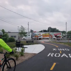 Twin Cities Rail Trail - Leominster