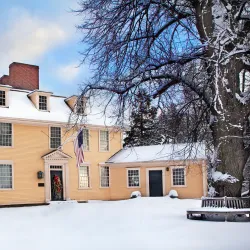 Buckman Tavern - Lexington