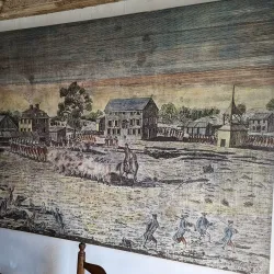 Buckman Tavern - Lexington