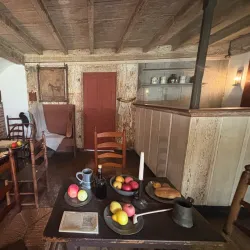 Buckman Tavern - Lexington