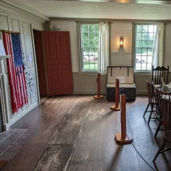 Buckman Tavern - Lexington