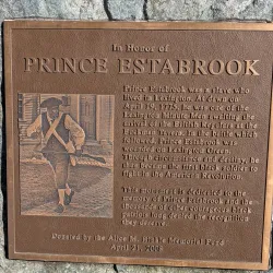 Buckman Tavern - Lexington