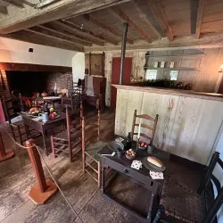 Buckman Tavern - Lexington