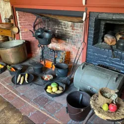 Buckman Tavern - Lexington