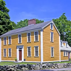 Hancock-Clarke House - Lexington