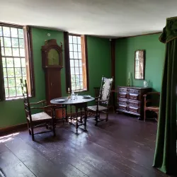 Hancock-Clarke House - Lexington