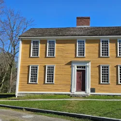 Hancock-Clarke House - Lexington