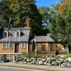 Hancock-Clarke House - Lexington