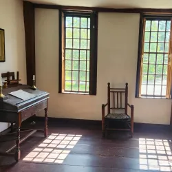 Hancock-Clarke House - Lexington