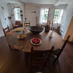 Hancock-Clarke House - Lexington