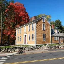 Hancock-Clarke House - Lexington
