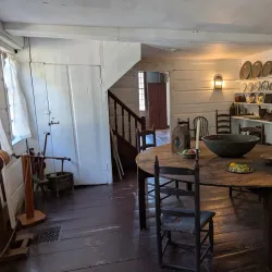 Hancock-Clarke House - Lexington